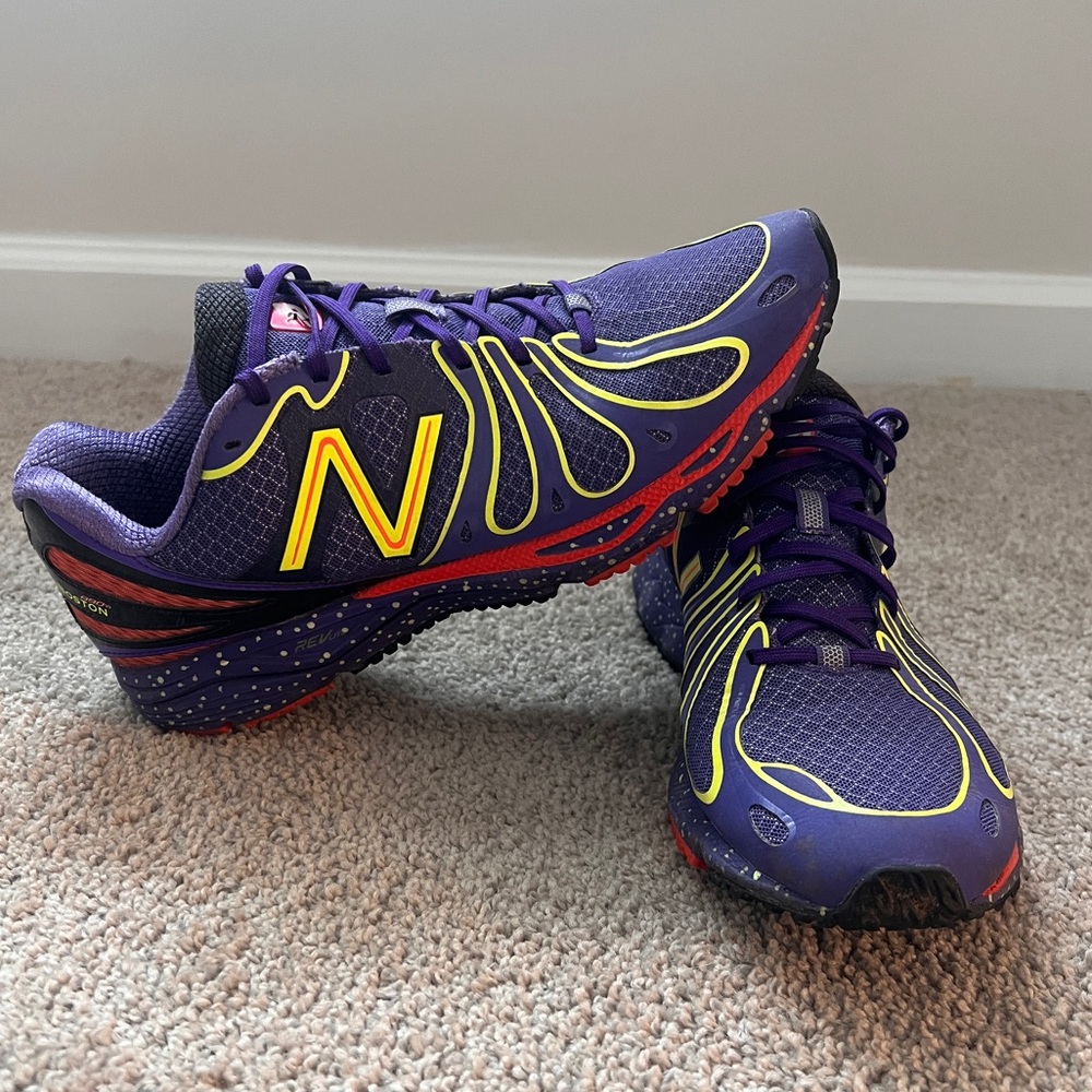 New Balance 890v3 Boston Marathon 2013